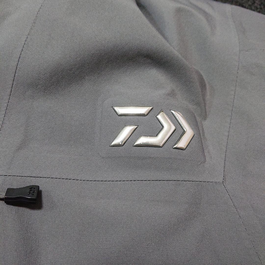 り*や様 Daiwa GORE-TEX レイン 防寒 DW1208 M
