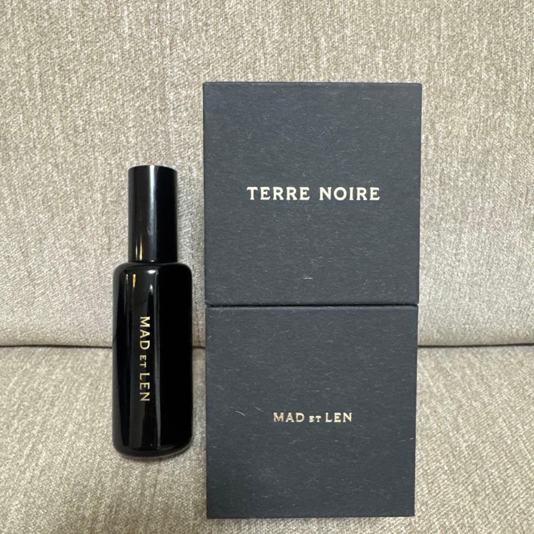 MAD et LEN TERRE NOIRE 香水　マドエレン　テレノア