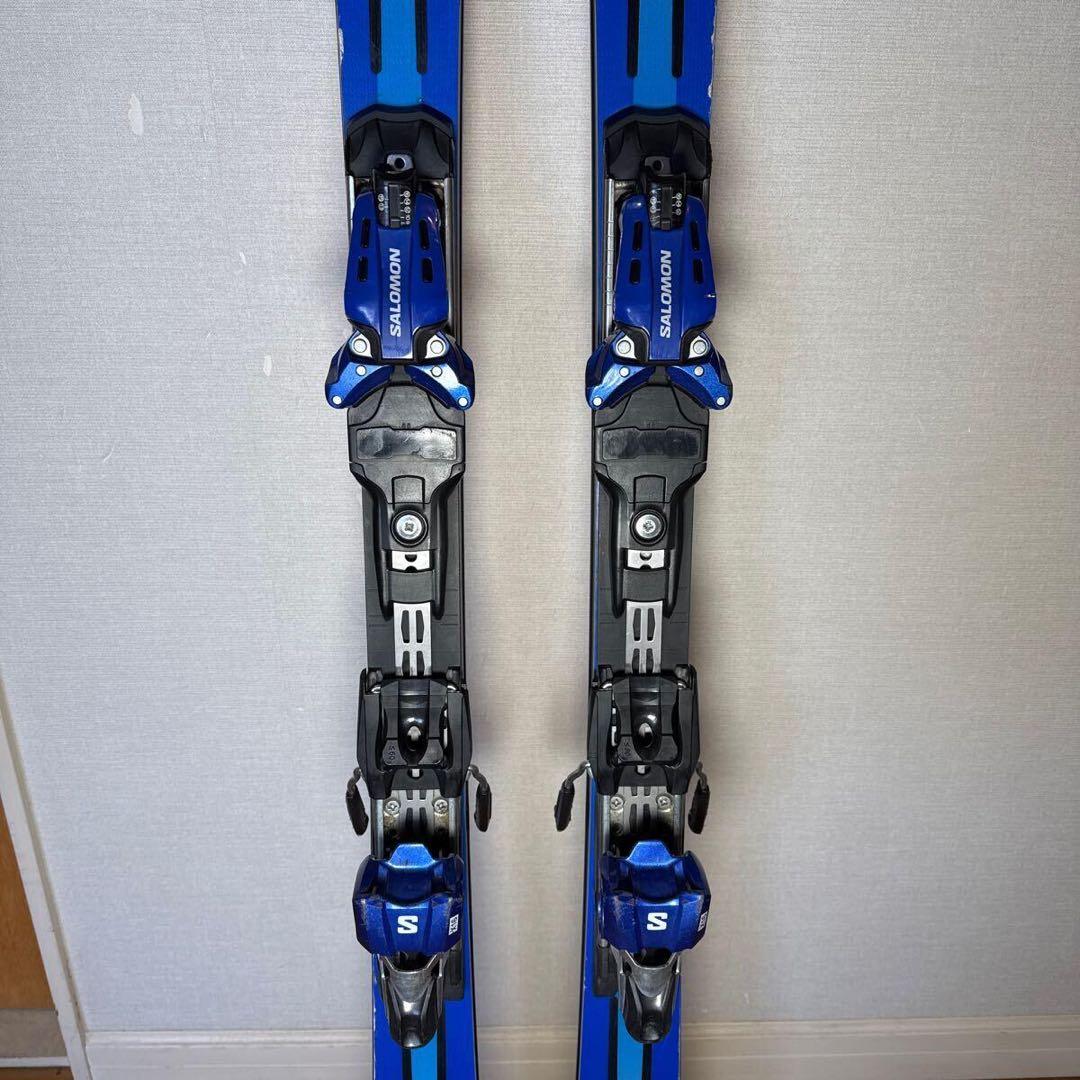 スキー SALOMON S/RACE PRIME SL165cm