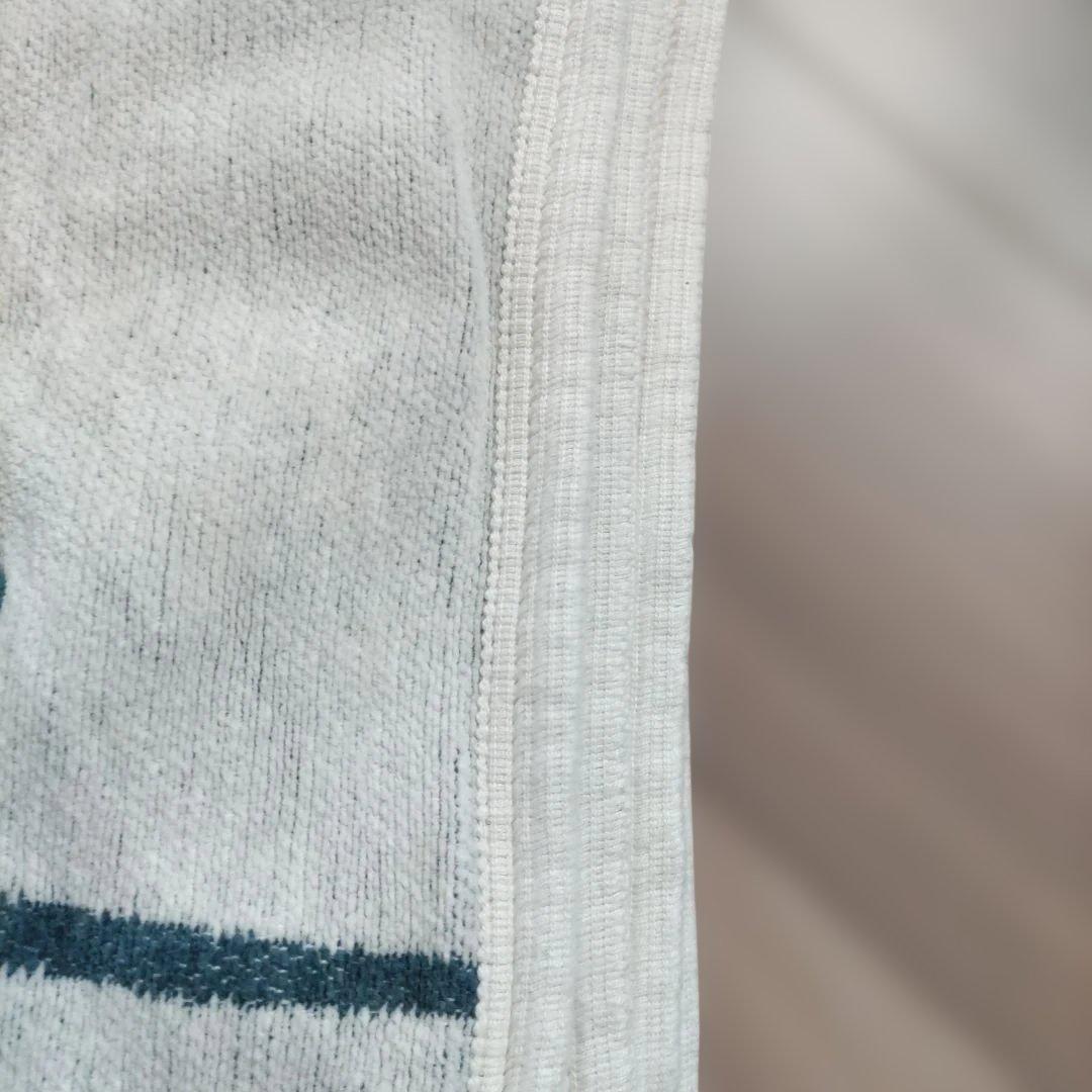 クリッパン　シングル　ブランケット　コットン　シュニール