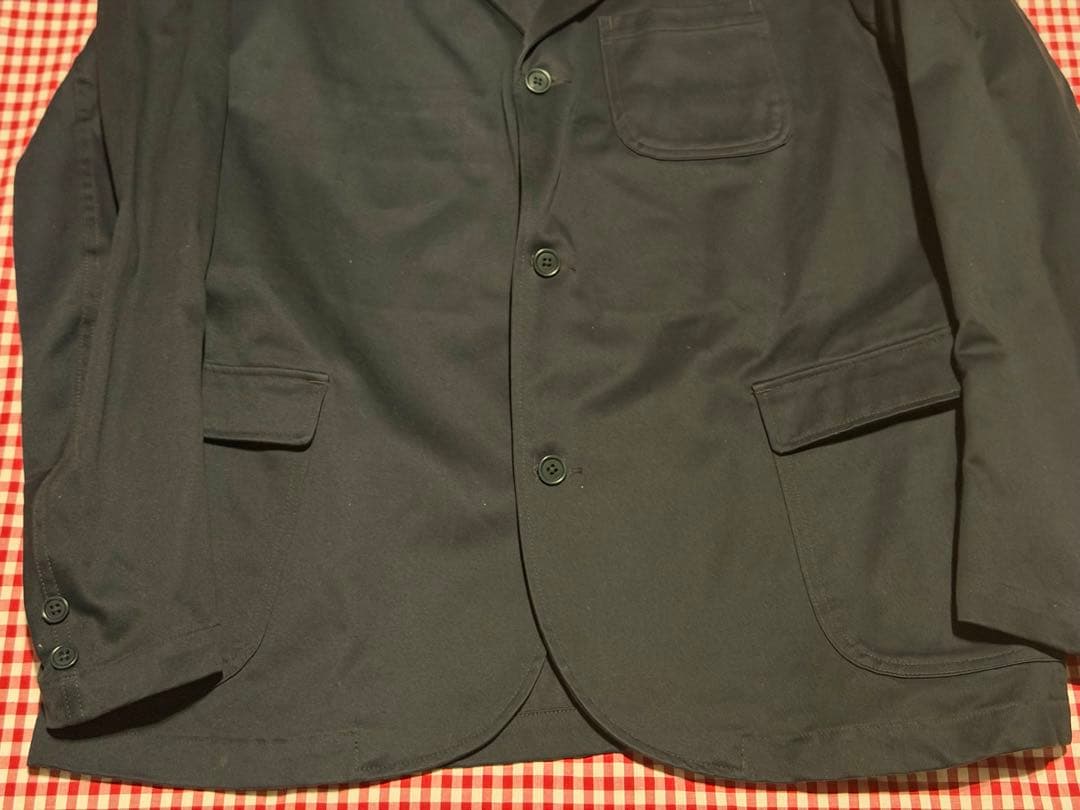 Workers K&TH Lounge Jacket 色:濃紺 サイズ42