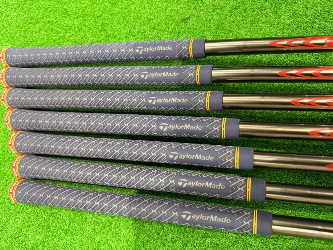 限定品　テーラーメイド レッドブル TM24TMxORBR P790アイアン