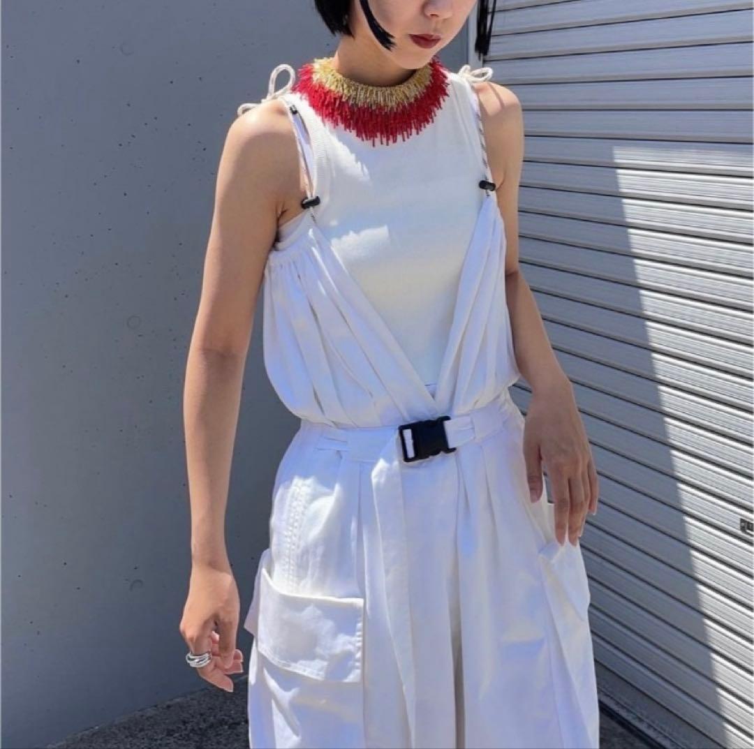 ドリスヴァンノッテン　ジャンプスーツ