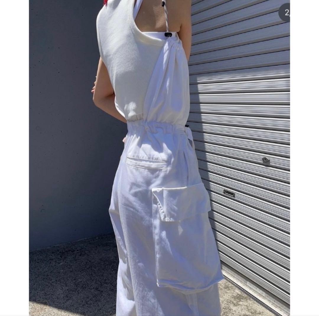 ドリスヴァンノッテン　ジャンプスーツ