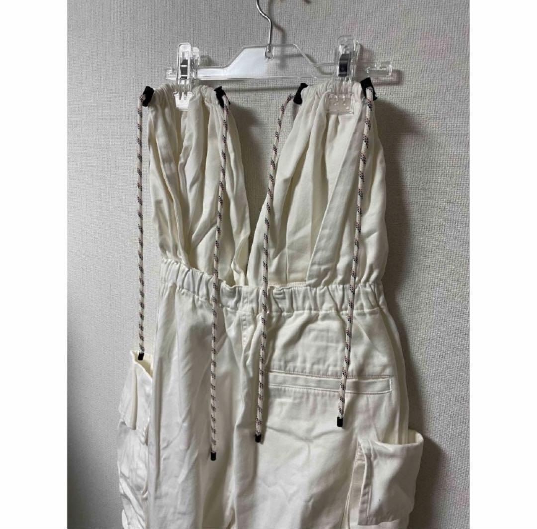 ドリスヴァンノッテン　ジャンプスーツ