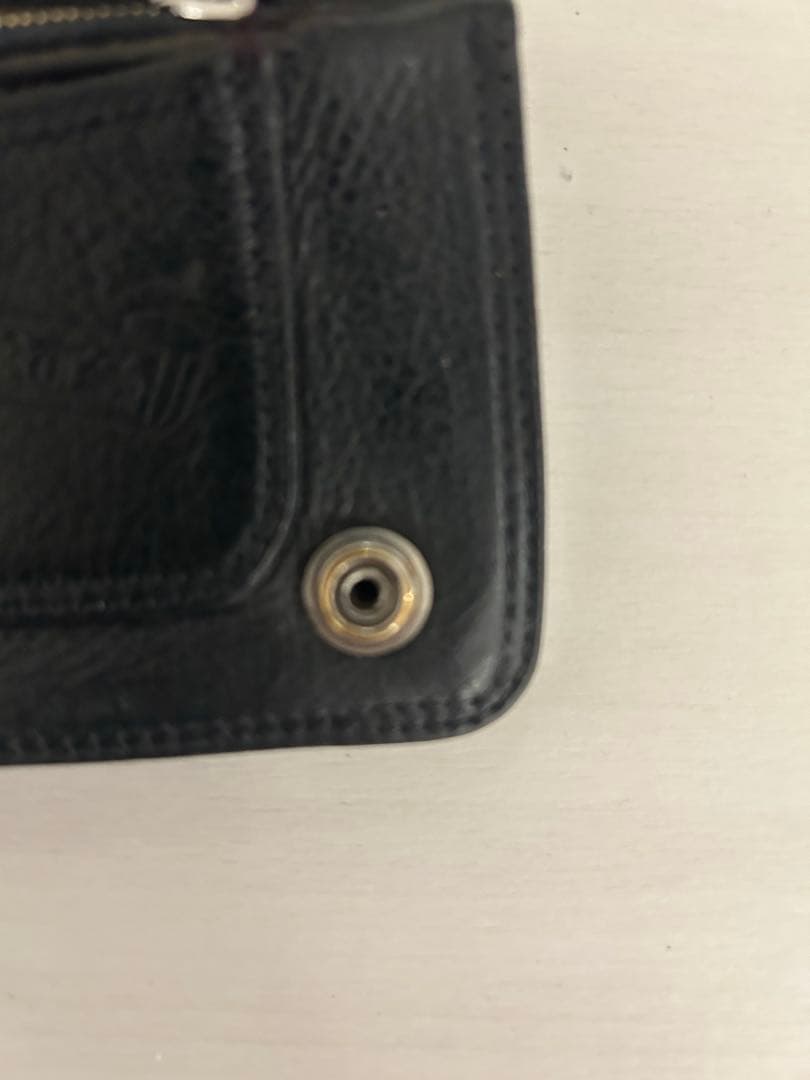 クロムハーツ　1zip 財布　最終値下げ