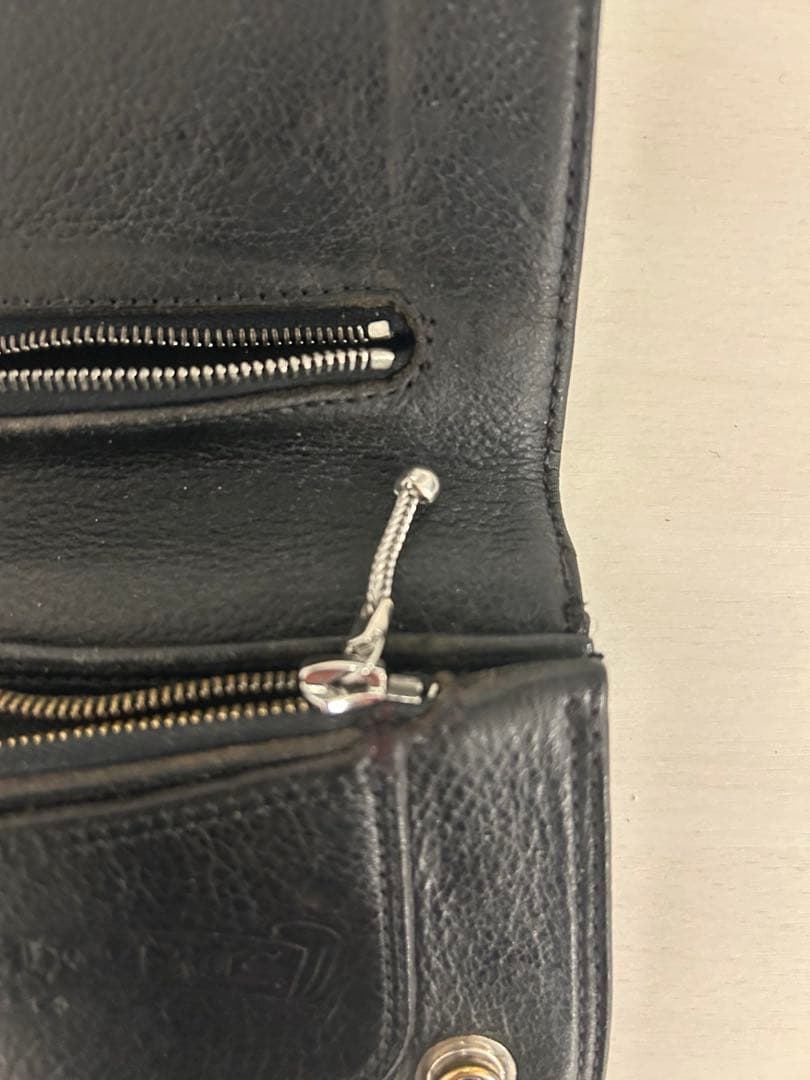 クロムハーツ　1zip 財布　最終値下げ