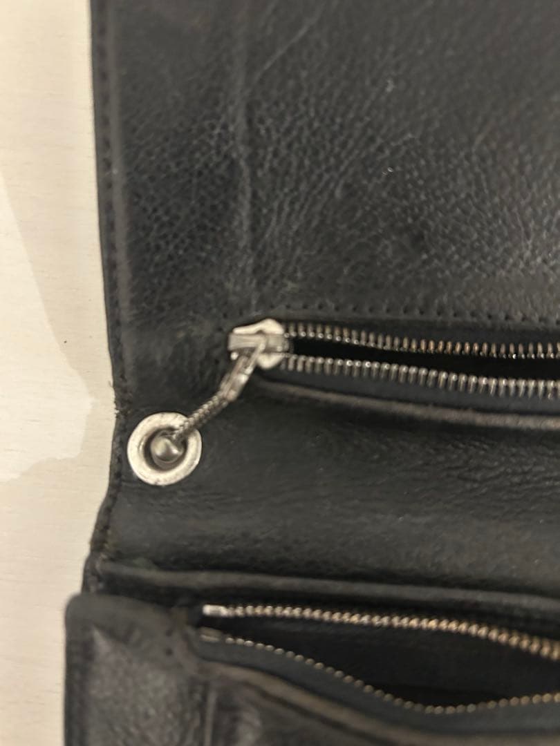 クロムハーツ　1zip 財布　最終値下げ