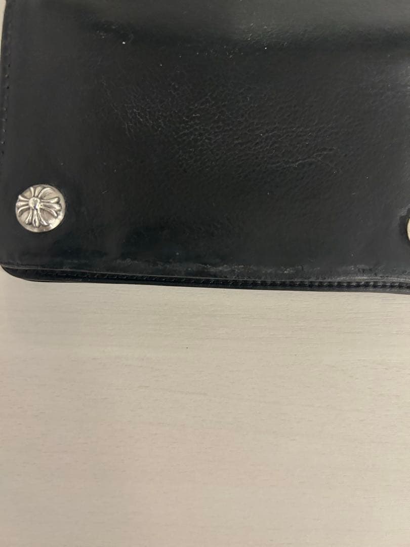 クロムハーツ　1zip 財布　最終値下げ