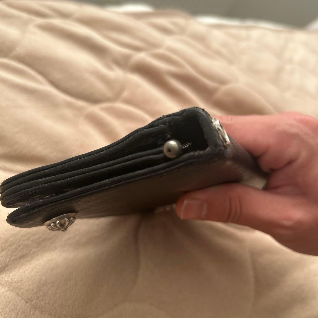 クロムハーツ　1zip 財布　最終値下げ