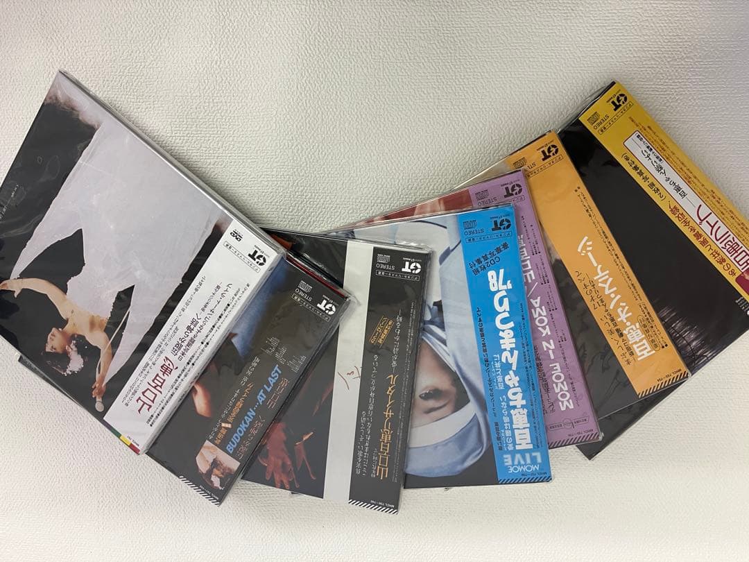 山口百恵 MOMOE LIVE PREMIUM