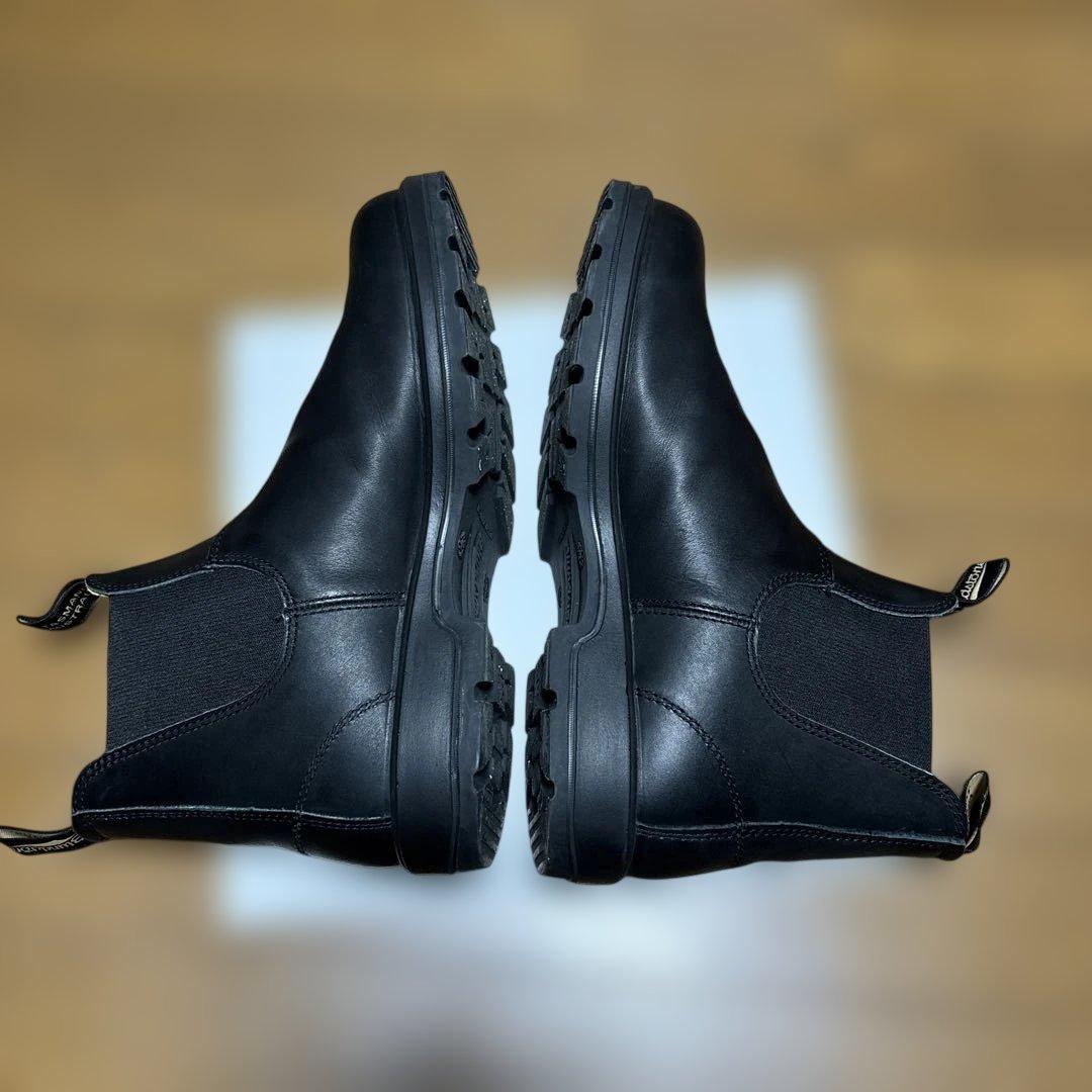 【美品】Blundstone 558 サイドゴアブーツ クラシック サイズ9