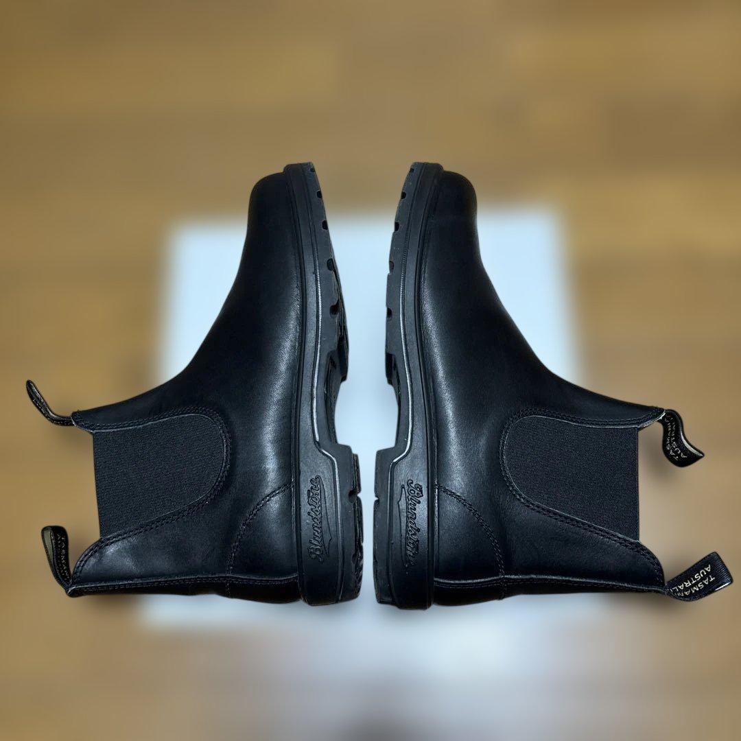 【美品】Blundstone 558 サイドゴアブーツ クラシック サイズ9
