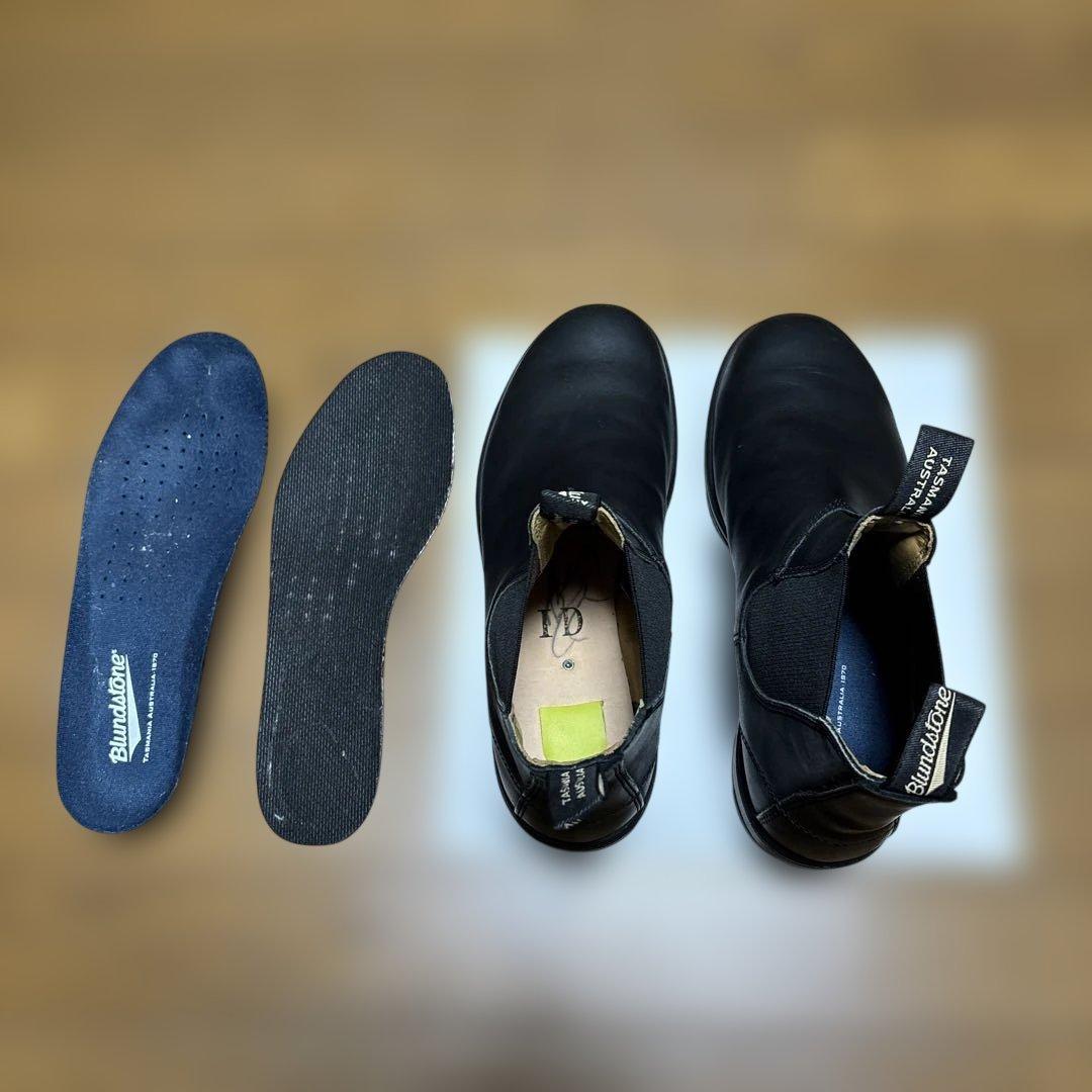 【美品】Blundstone 558 サイドゴアブーツ クラシック サイズ9