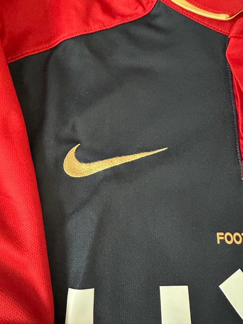 2016年 NIKE鹿島アントラーズユニフォーム NIKE正規品 柴崎岳