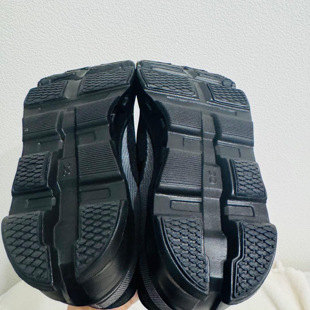 On Cloudmonster 2 クラウドモンスター2 ブラック 24.5cm