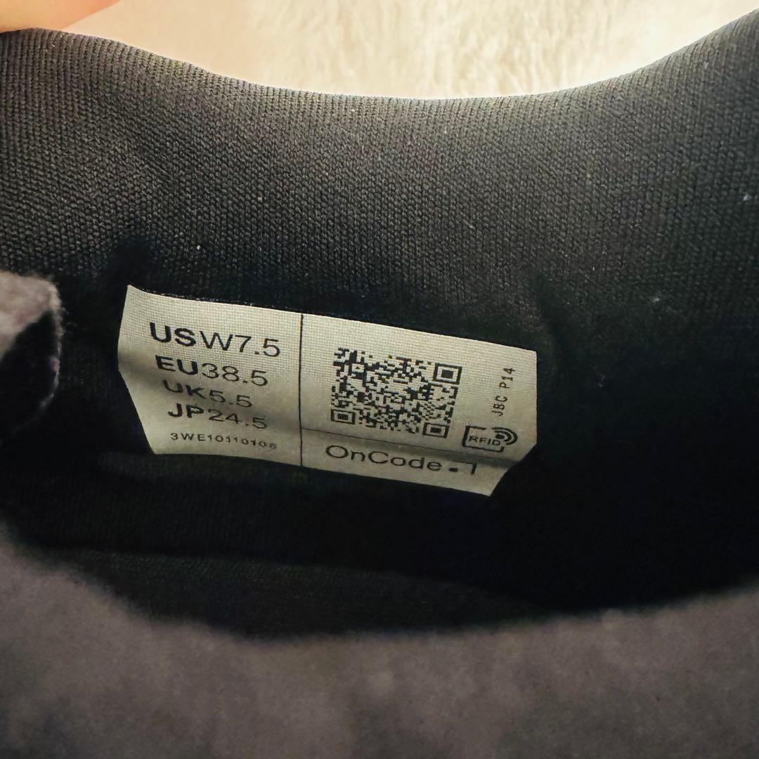 On Cloudmonster 2 クラウドモンスター2 ブラック 24.5cm