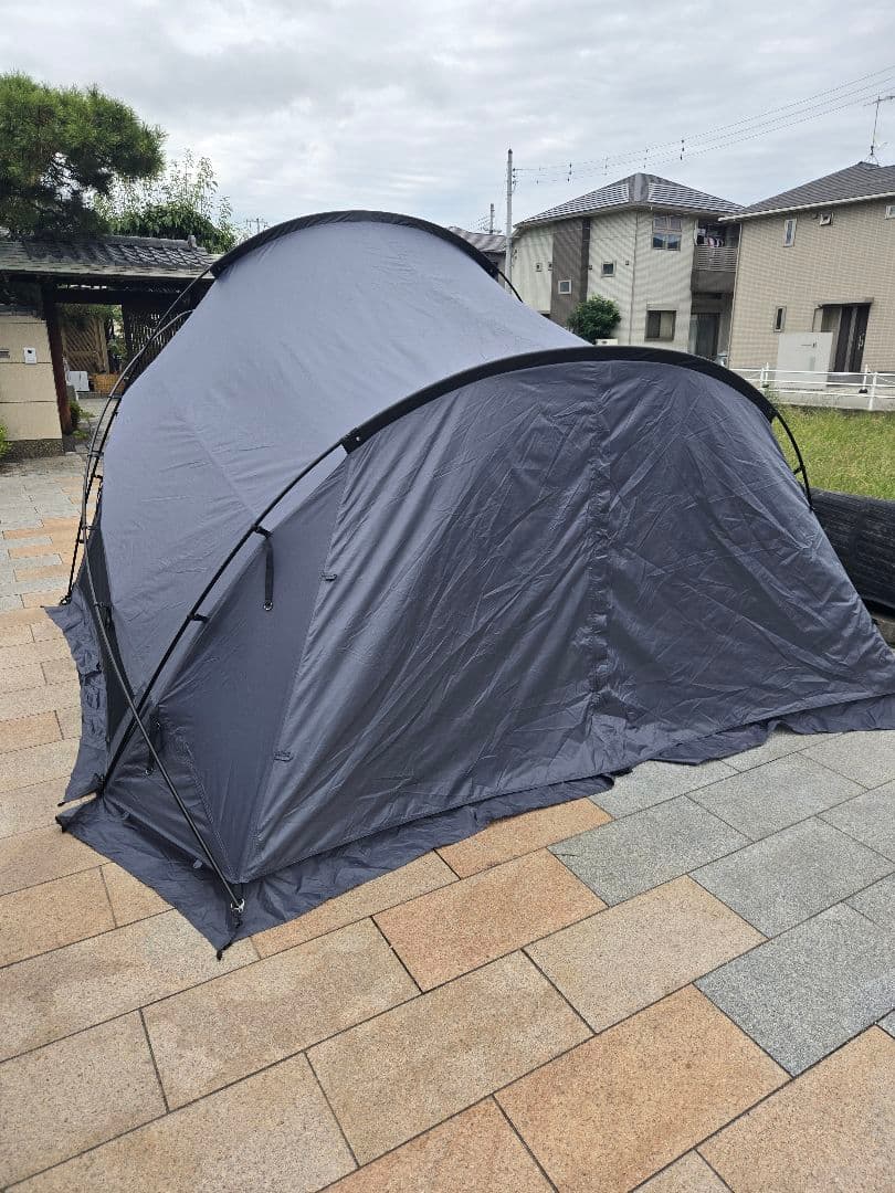 kazushi　東京クラフト　テンビシェルター