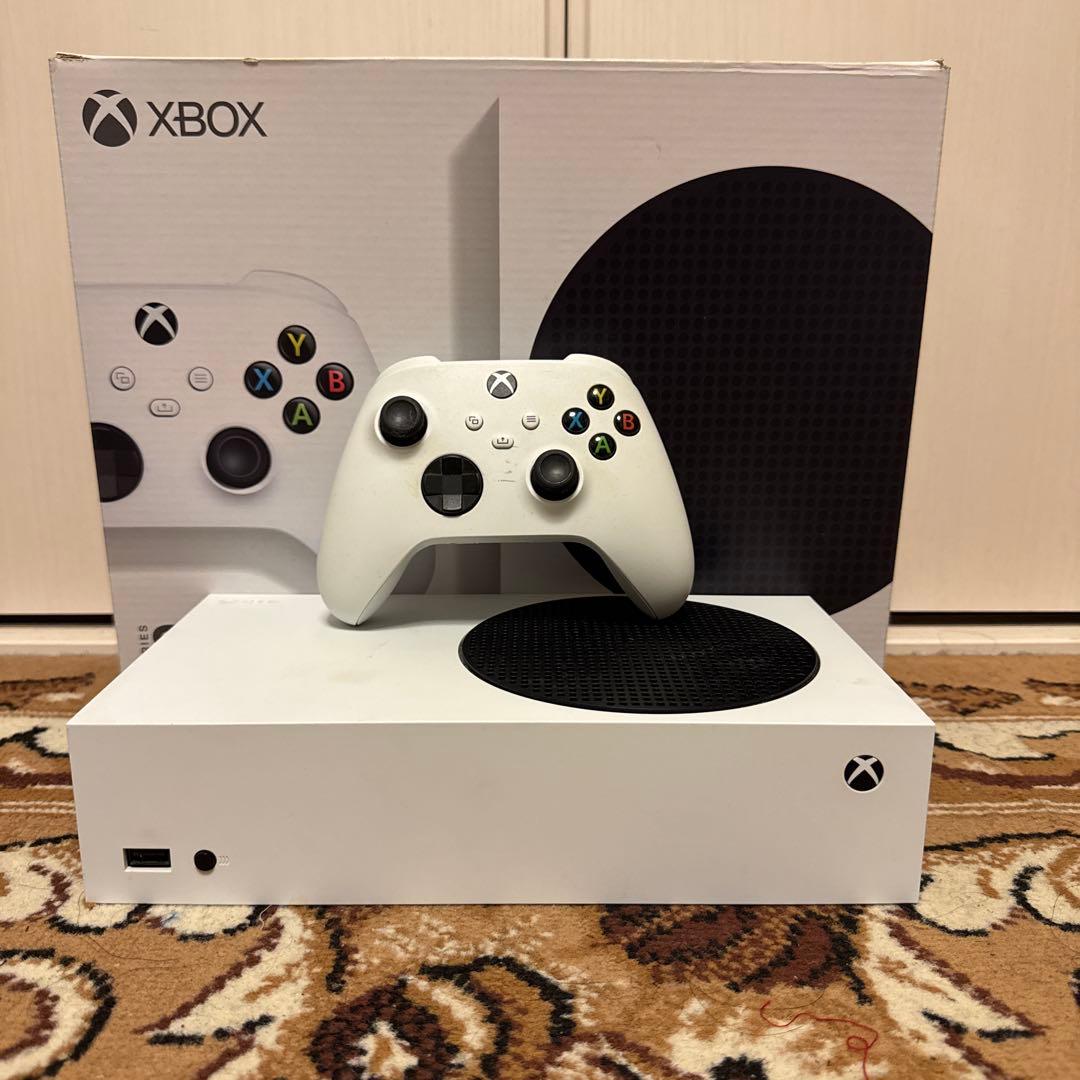 Microsoft Xbox Series S 本体 512GB