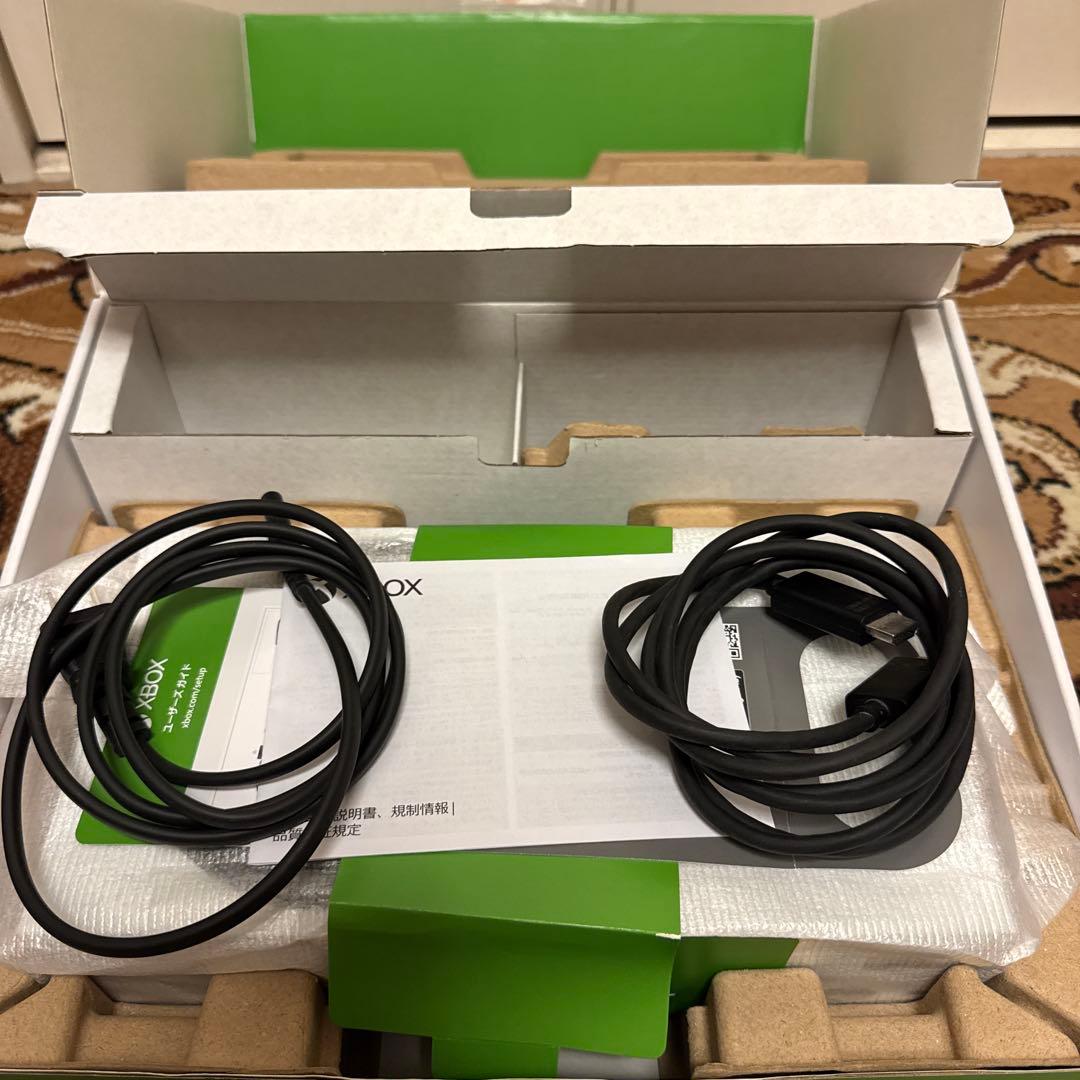 Microsoft Xbox Series S 本体 512GB