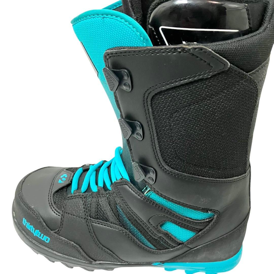 超美品 希少 スノボ ブーツ thirty two 27.0 JP WALKER