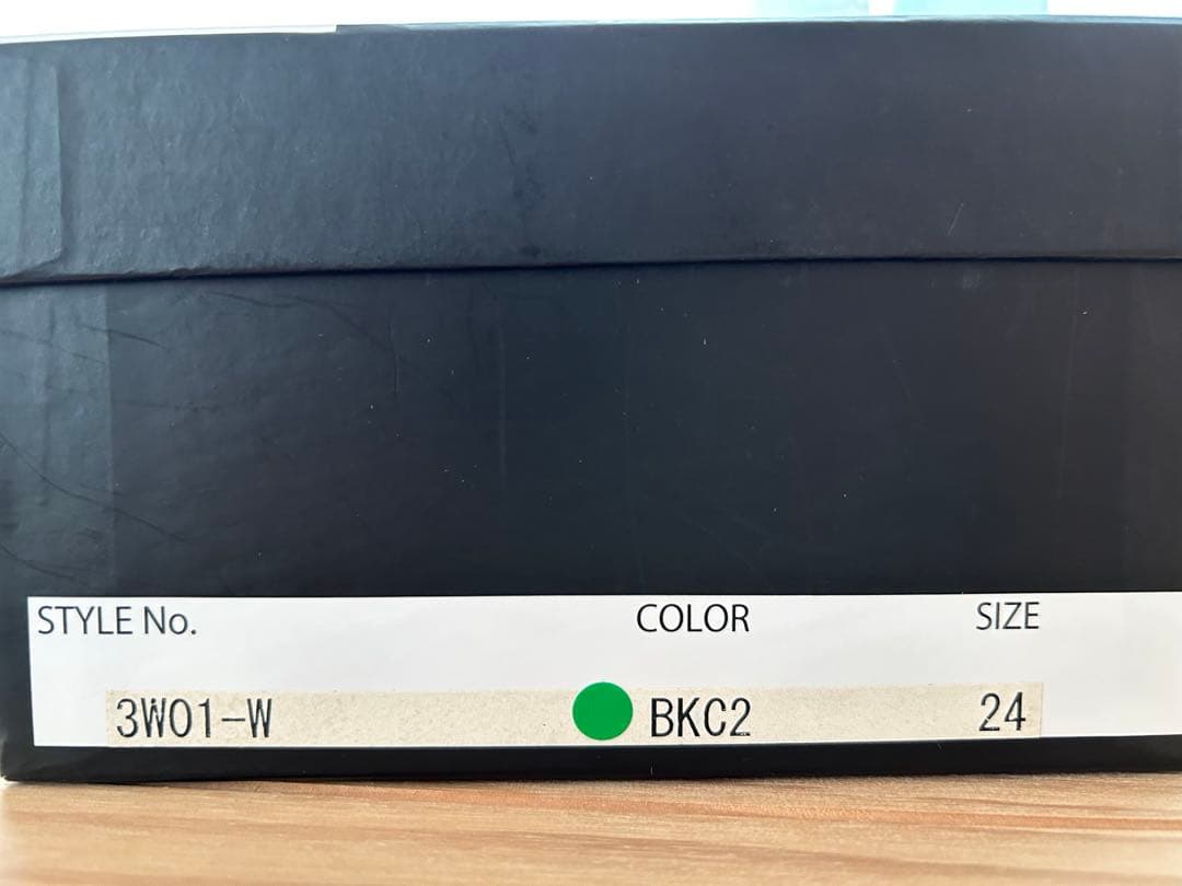 Little Pianist 屋内用ピアノシューズ 24cm