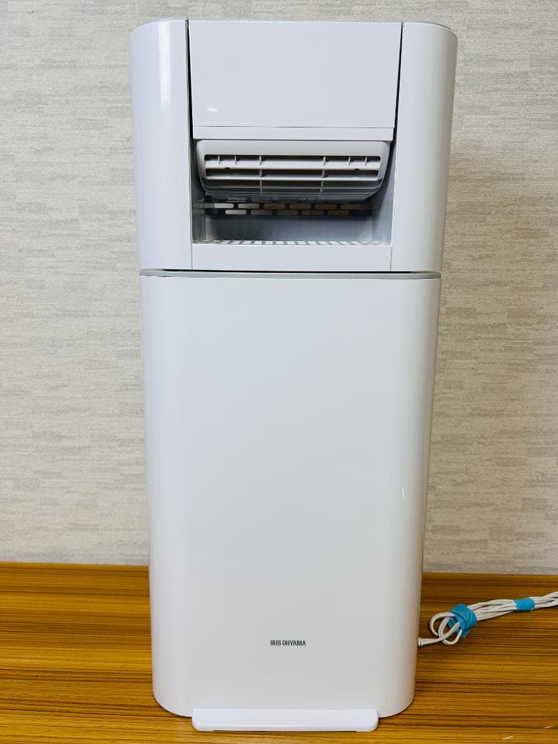 【22年製】アイリスオーヤマ IJD-I50 サーキュレーター付き除湿器 5L