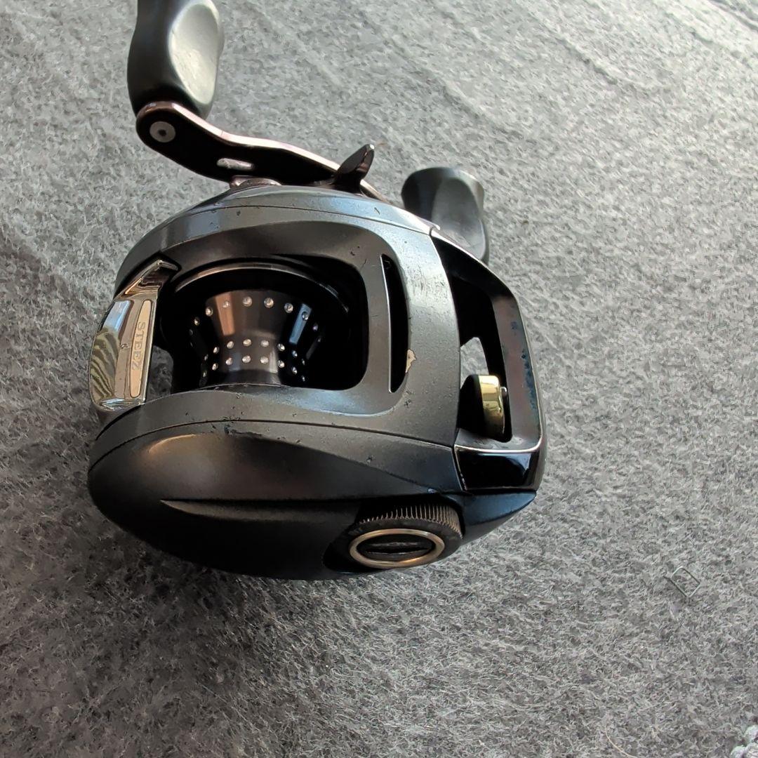 リール STEEZ103HL