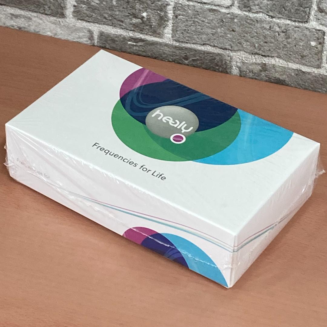 【新品・未開封】ヒーリー ゴールドエディション 波動調整器 N4①