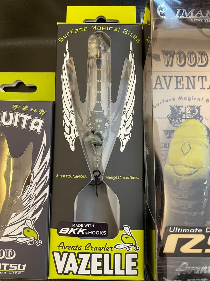 イマカツ / アベンタ３セット / RS バゼル チキータ