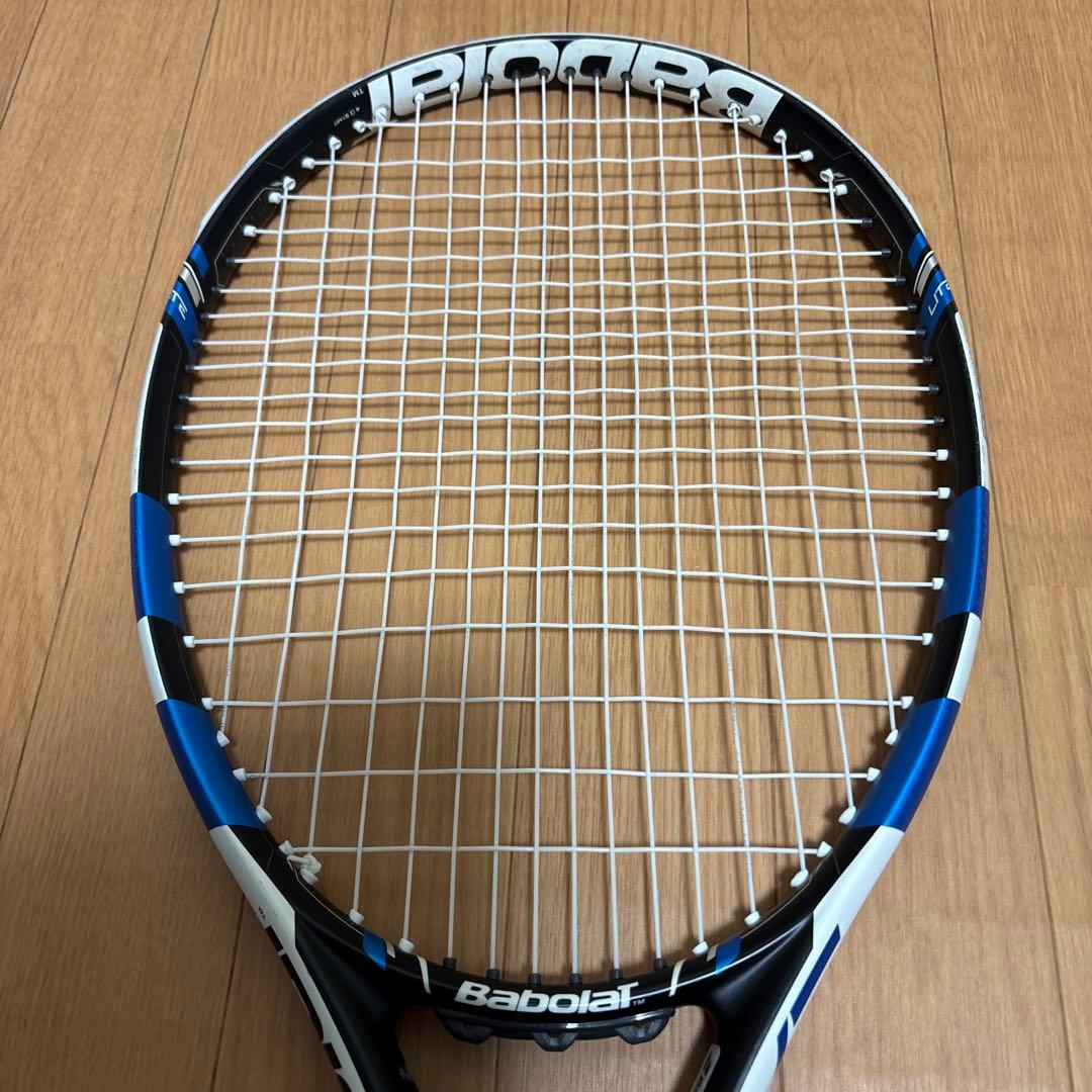 バボラ ピュアドライブ ライト 2015年 G0（#0、0＋4） 希少サイズ