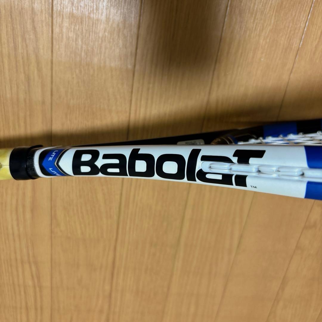 バボラ ピュアドライブ ライト 2015年 G0（#0、0＋4） 希少サイズ