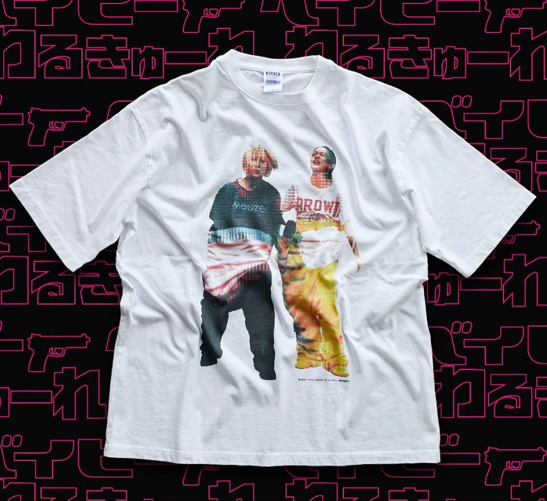 未使用ベイビーわるきゅーれ Behind the Scenes Tシャツ L 2