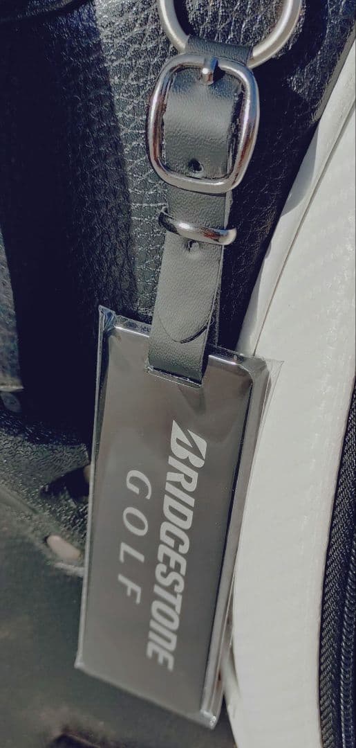 ブリヂストン　ゴルフバッグ　キャディバッグ