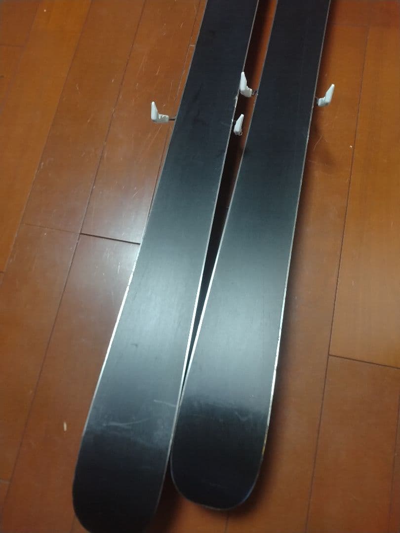 【美品☆】157cm　ATOMIC セミファットスキー板セット♪