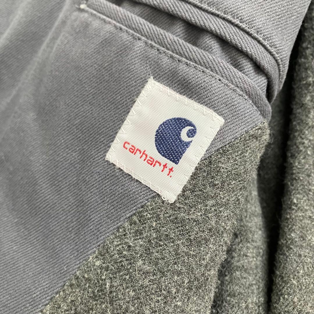 Adam Kimmel×carhartt 金ボタン テーラードジャケット M