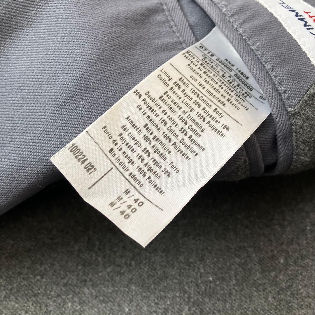 Adam Kimmel×carhartt 金ボタン テーラードジャケット M