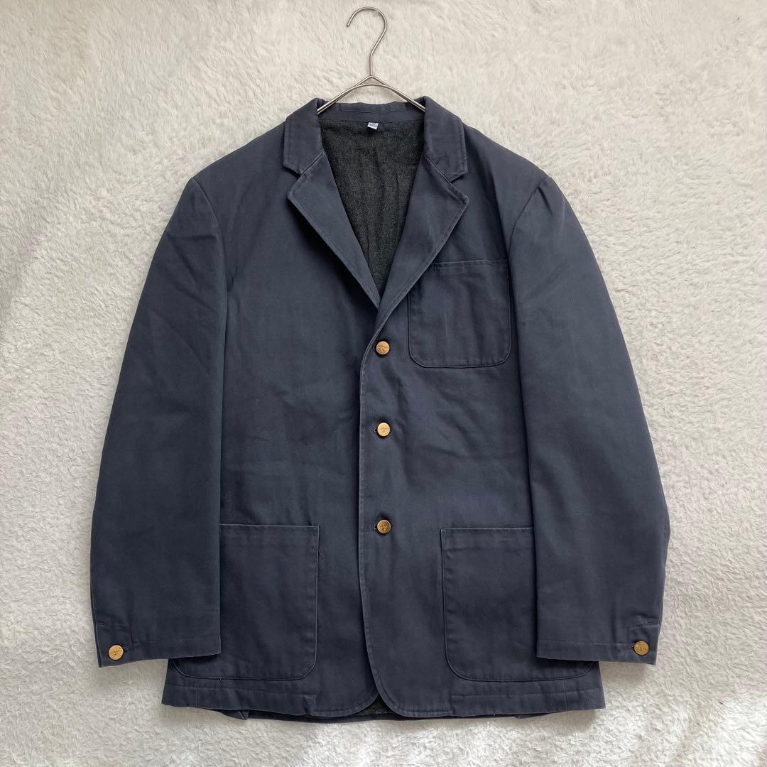 Adam Kimmel×carhartt 金ボタン テーラードジャケット M