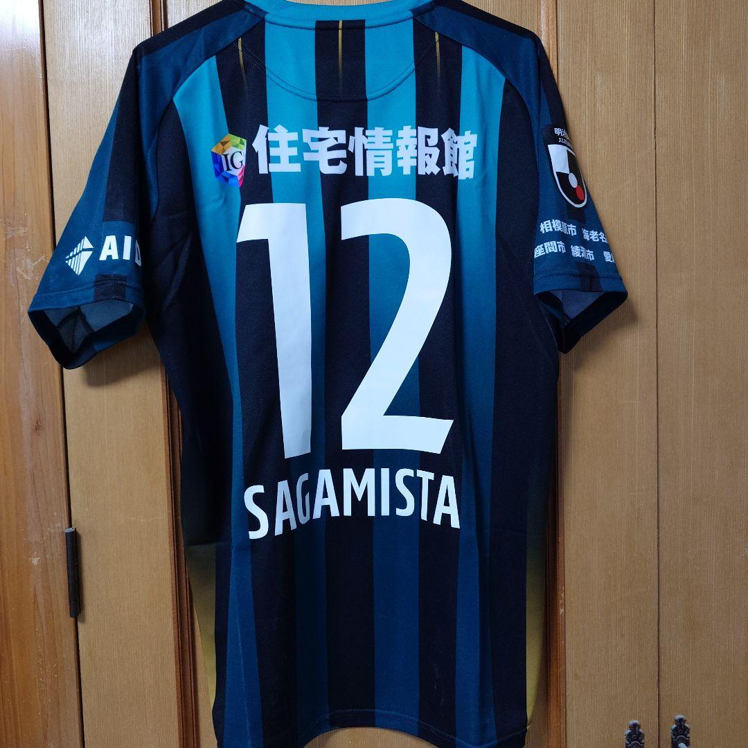 sc相模原 2025 1stオーセンティックユニフォーム Oサイズ12/27まで