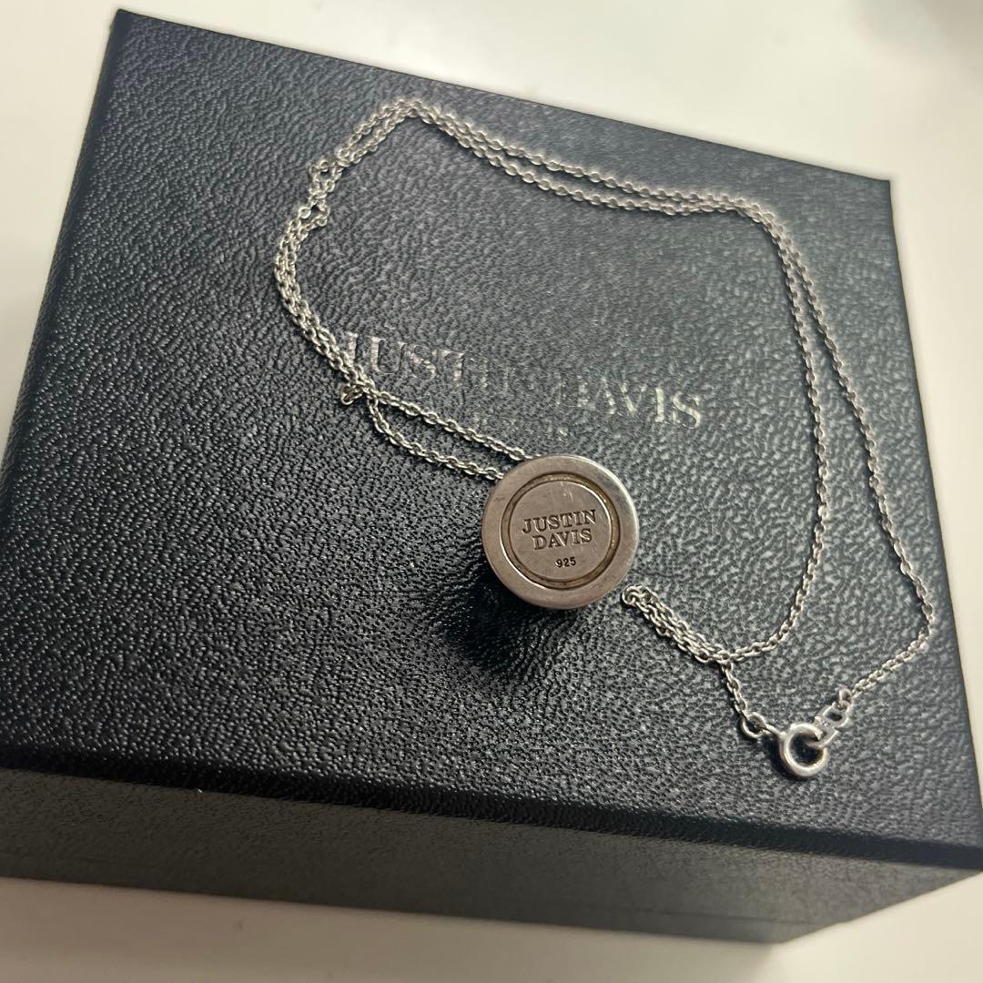 あ*ん様 Justin Davis DOLLY ネックレス/KIDS