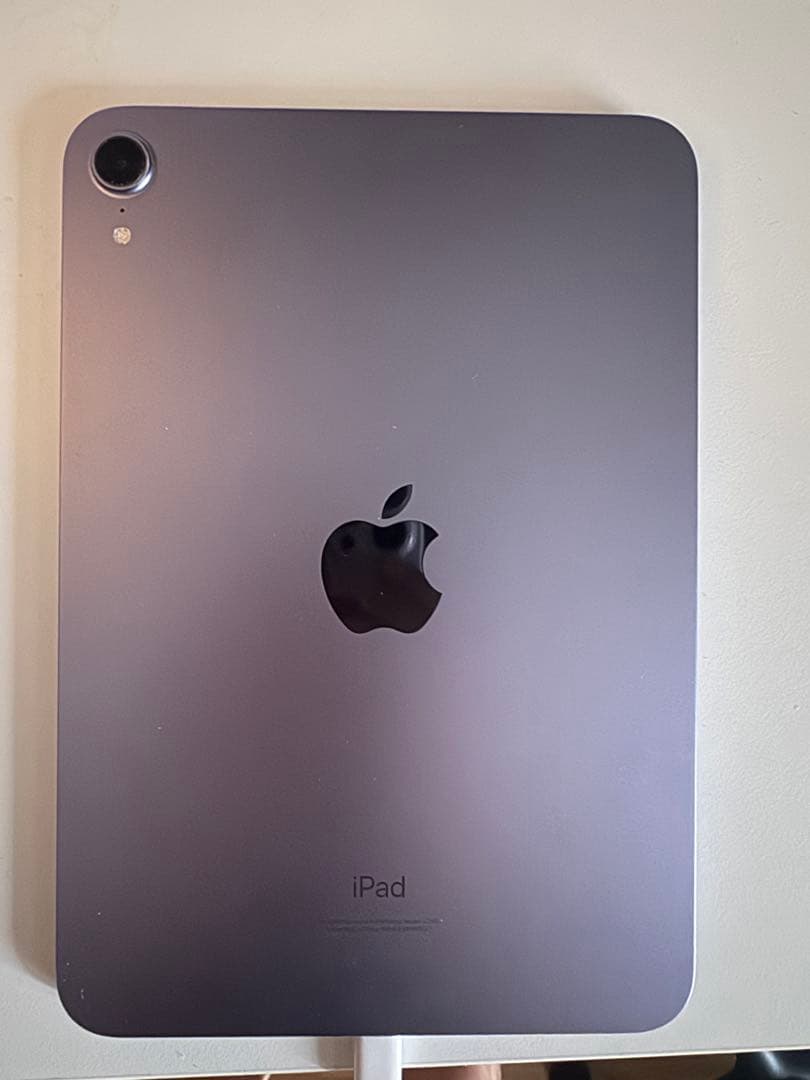 値下げ可‼️iPad mini 6 パープル