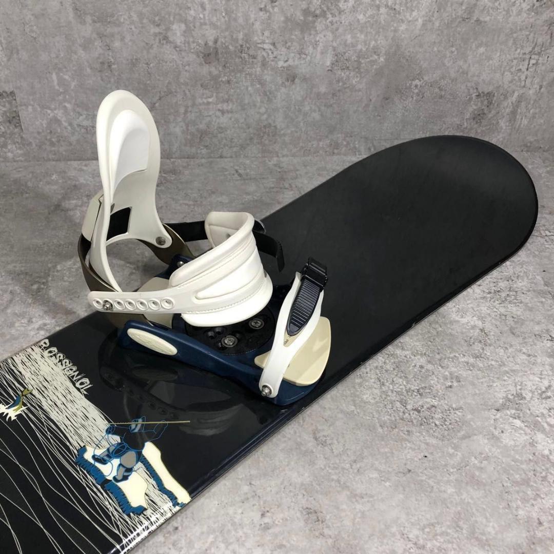 美品 ROSSIGNOL ロシニョール STREAM 159 SIMS セット