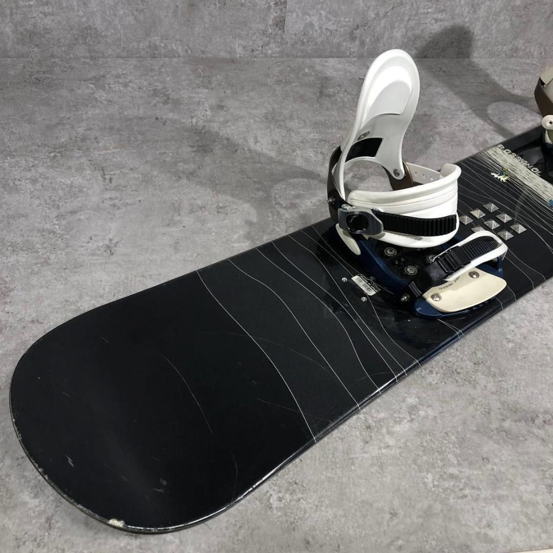 美品 ROSSIGNOL ロシニョール STREAM 159 SIMS セット