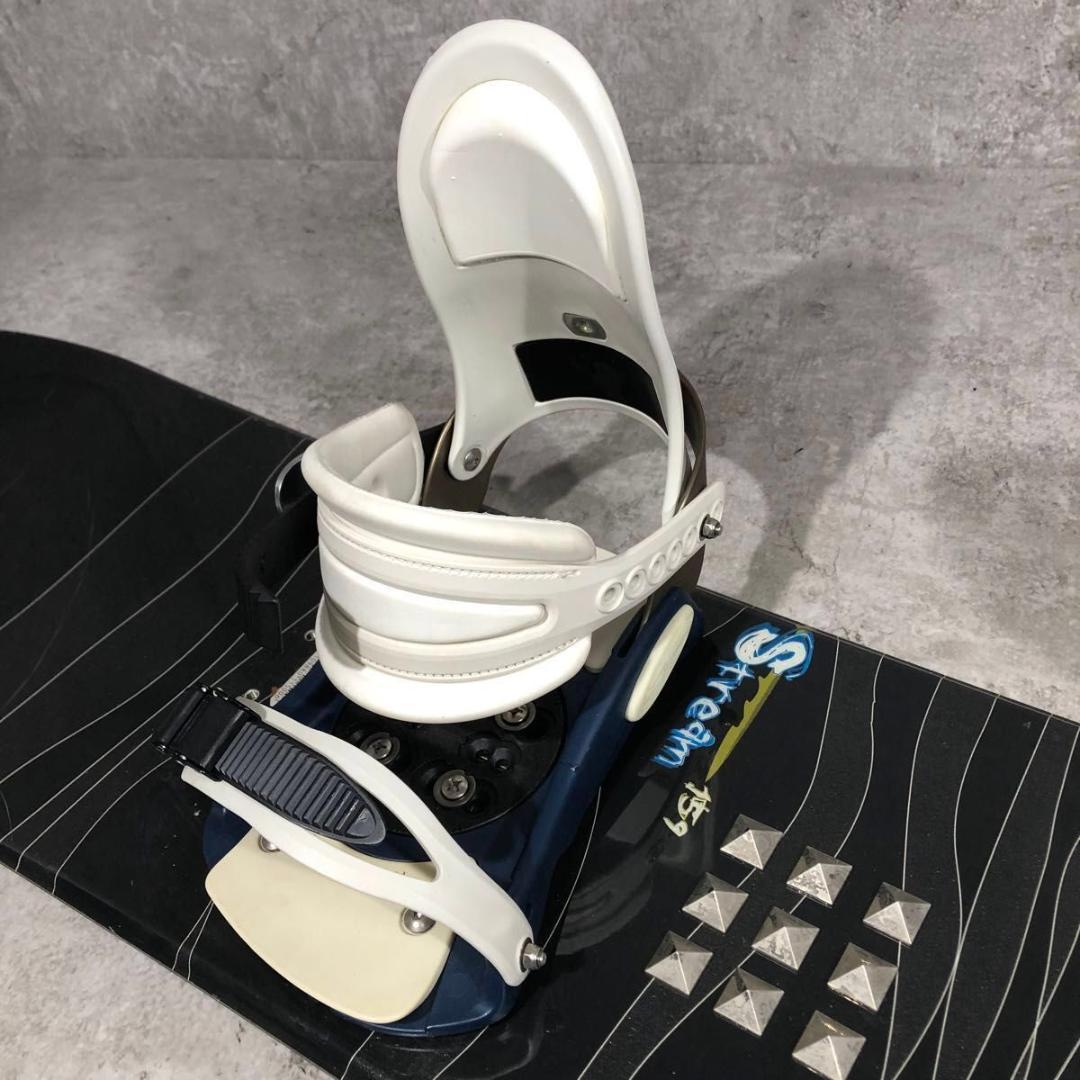 美品 ROSSIGNOL ロシニョール STREAM 159 SIMS セット