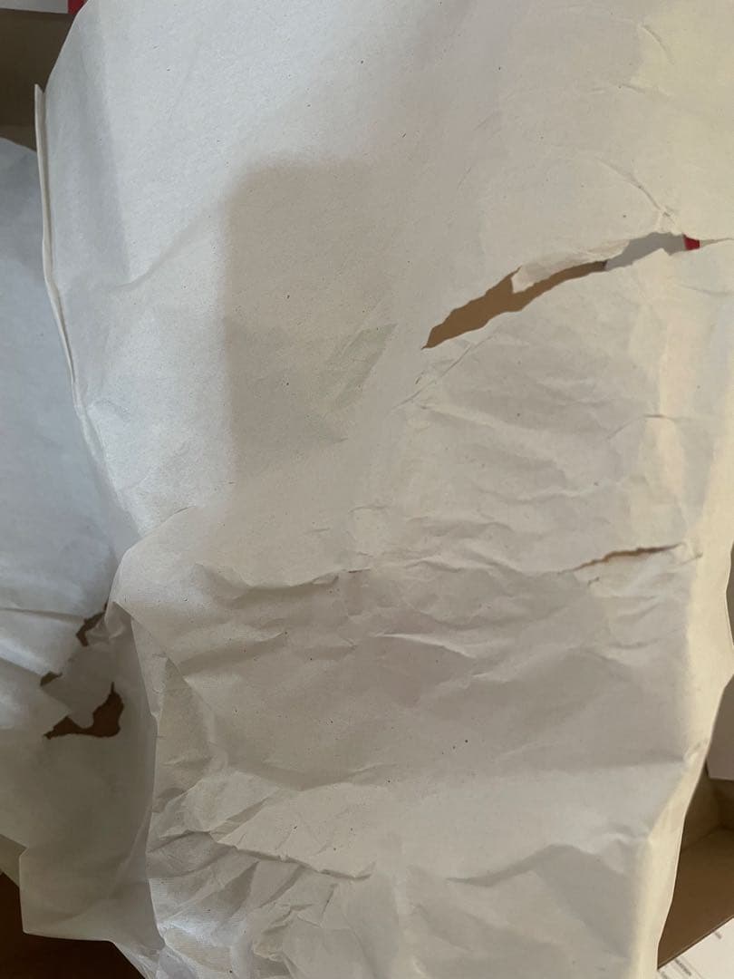 【レアカラー】期間限定価格 shox tl ホワイト