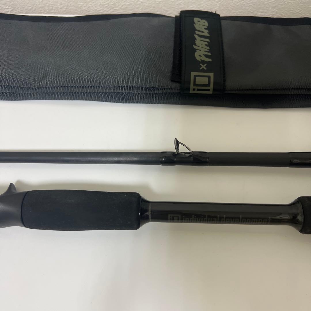 限定50本 スタジオコンポジット×ファットラボ 6106 フィッシュマン ツララ