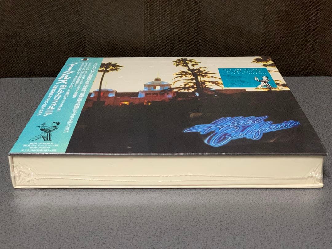 ホテル・カリフォルニア 40周年記念デラックス・エディション(初回生産限定盤)