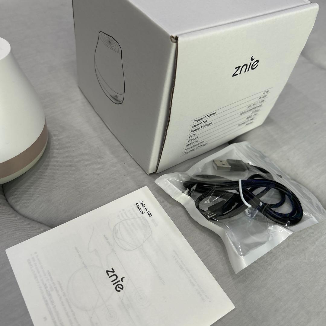 ⭐️Znie Lite 【新発想のスリープケアデバイス】