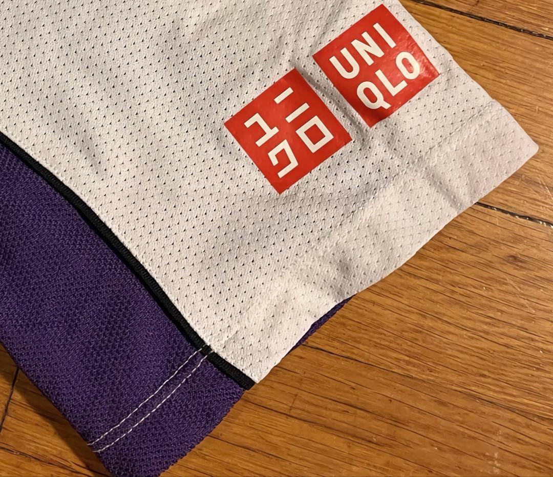 【要相談】UNIQLO×Federer 日本未販売 シャツ