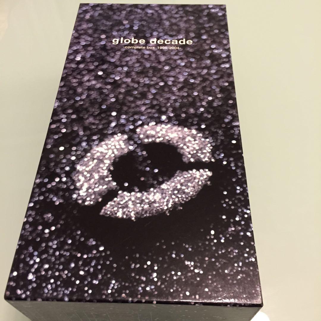 邦楽 globe decade